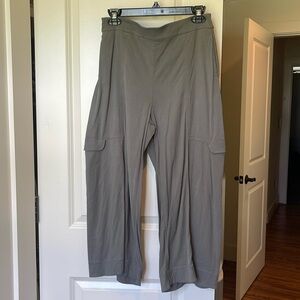 Lululemon Cropped Cargo Pants: Size 6